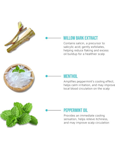 Aceite Multivitamínico KISS Colors & Care Menta 73.93 ml