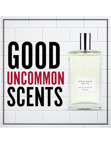 Cremo Spray de Colonia Agua de Primavera 100 ml - Aroma Fresco