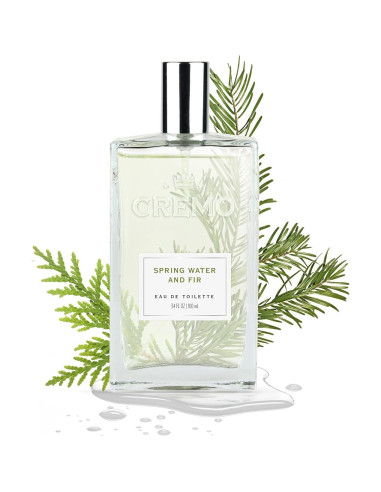 Cremo Spray de Colonia Agua de Primavera 100 ml - Aroma Fresco