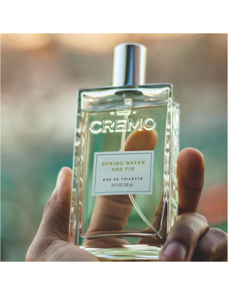 Cremo Spray de Colonia Agua de Primavera 100 ml - Aroma Fresco