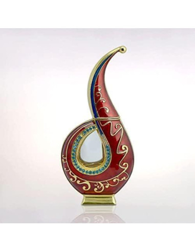 Aceite de Perfume Concentrado Al Haramain Oyuny 20ml Unisex - Fragancia Floral