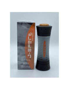 Loción Jafra J-Sport para Hombre 295g - Aroma Lavanda y Sándalo