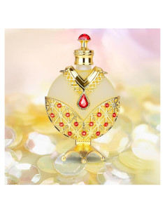 Oleo de Perfume Concentrado Oro Árabe 35ml - Larga Duración
