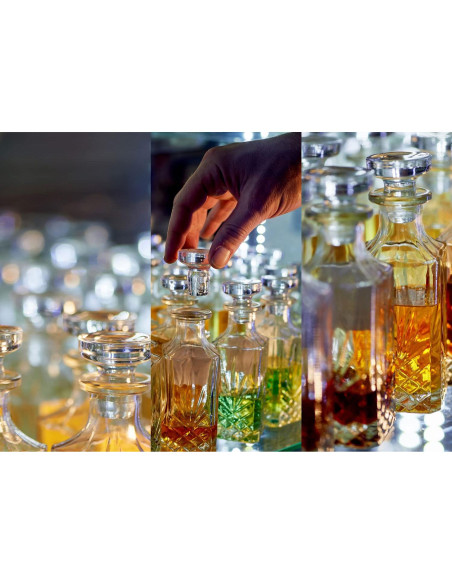 Aceite de Perfume Oud Dorado 12 mL - Maison d'Orient Sin Alcohol