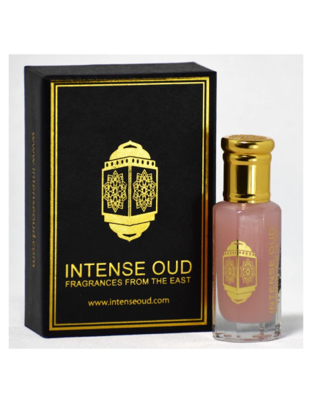 Aceite de Perfume Intense Oud Pink Musk 12ml Libre de Alcohol