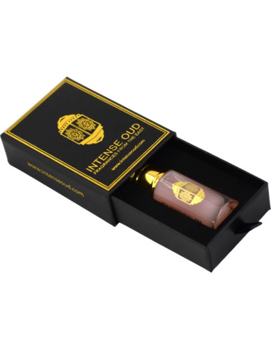 Aceite de Perfume Intense Oud Pink Musk 12ml Libre de Alcohol