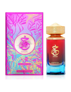 Perfume Confection Khair 100ml - Fragancia Lujo en Botella Gradiente