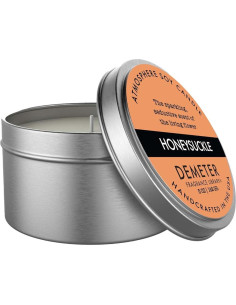 Vela de Soja Demeter Madreselva 141.75 g - Fragancia Natural 2