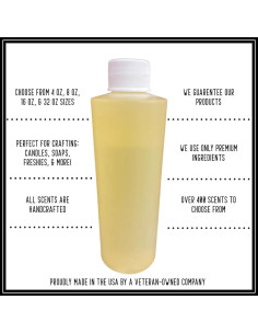 Fragancia Gardenia 113.4 g - Buyitshipit - Aroma Natural 2