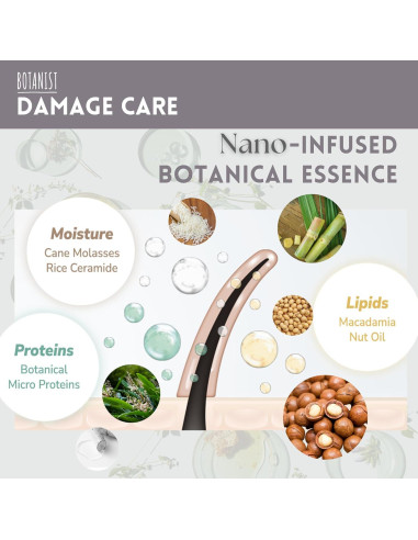 Juego de Champú y Acondicionador Natural I-NE 31.7 Oz