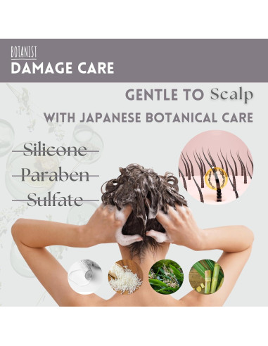 Juego de Champú y Acondicionador Natural I-NE 31.7 Oz