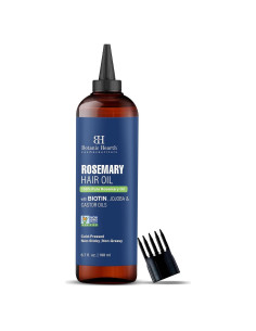 Aceite de Romero 100% Puro Botanic Hearth 198 ml Nutritivo