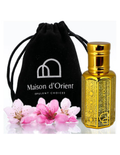 Aceite de Perfume Sakura Chiffon 12 mL - Floral Gourmand