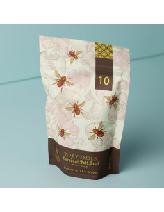 Sal de Baño TokyoMilk Miel y La Luna 283g - Aromas de Jazmín 2