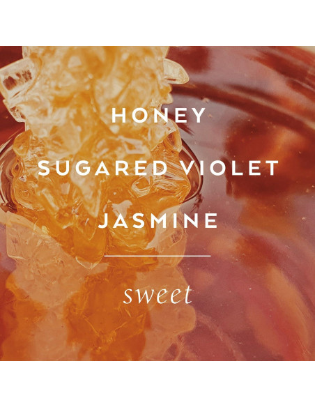 Sal de Baño TokyoMilk Miel y La Luna 283g - Aromas de Jazmín