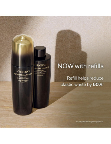 Shiseido Future Solution LX Suavizante Facial 170 mL Antienvejecimiento