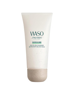 Limpiador Gel-a-Oleo Shiseido Waso 113.4g Vegano Sin Fragancia