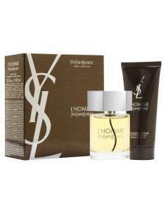 Set de Perfume YSL L'Homme 100ml + Gel de Ducha 100ml