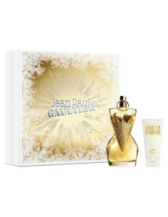 Set de Regalo Jean Paul Gaultier Divino 2 Piezas 100 ml + 75 ml