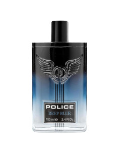 Fragancia Police Deep Blue para Hombres 100 ml - Aroma Refrescante