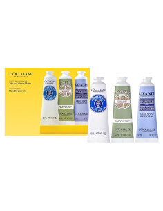 Trío de Crema de Manos L'Occitane 150g Hidratante