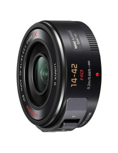 Lente Zoom Panasonic LUMIX G X Vario 14-42mm F3.5-5.6