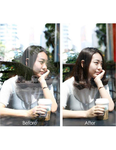 Filtro CPL Polarizador 37mm Pena para Cámara Móvil