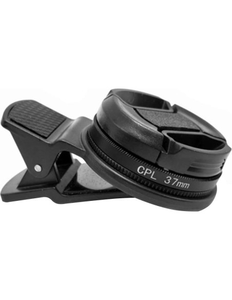 Filtro CPL Polarizador 37mm Pena para Cámara Móvil