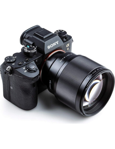 Lente VILTROX 85mm F1.8 II AF para Cámaras Sony E-Mount