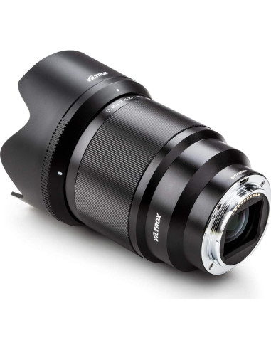 Lente VILTROX 85mm F1.8 II AF para Cámaras Sony E-Mount