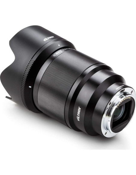 Lente VILTROX 85mm F1.8 II AF para Cámaras Sony E-Mount