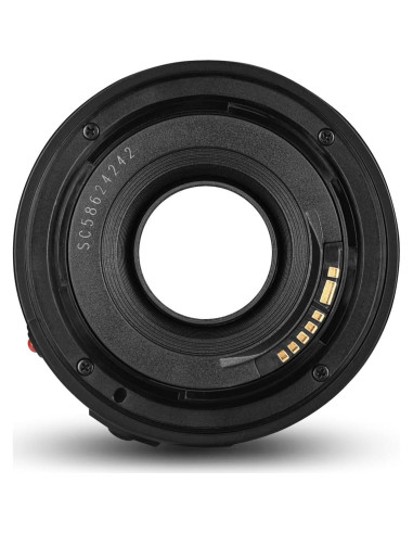 Lente Yongnuo YN50mm F1.8C para Cámaras Canon EF