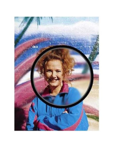 Filtro de lente Tiffen 55mm para cámara - Difusión moderada 2