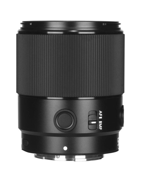 Lente Prime YONGNUO YN50mm F1.8S para Sony Montura E