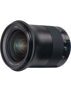 Lente ZEISS Milvus 25mm f/1.4 para Canon EF - Gran Angular 2