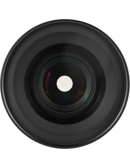 Lente Cine Vision 35mm T1.05 7artisans para Fujifilm X Lente Cine Vision 35mm T1.05 7artisans para Fujifilm X