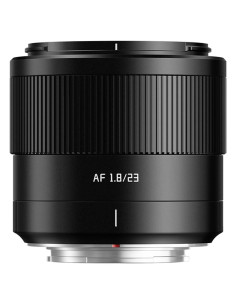 Lente Prime TTArtisan 23mm F1.8 para Fuji X - Enfoque Rápido