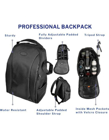 Lente Sigma 85mm F1.4 DG DN Art para Sony E - Accesorios Incluidos