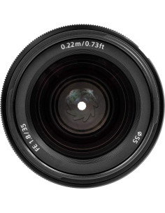 Lente Sony FE 35mm f/1.8 + Kit de Inicio Pro - Formato Completo 2