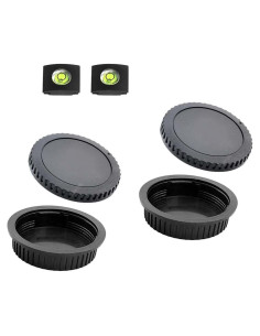 Kit de Tapa del Cuerpo y Lente Canon EF ULBTER - Compatible DSLR