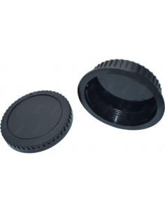 Kit de Tapa del Cuerpo y Lente Canon EF ULBTER - Compatible DSLR 2