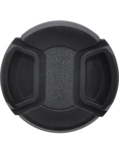 Tapa de Lente Universal 77mm Big Mike's + Cap Keeper + Paño 2