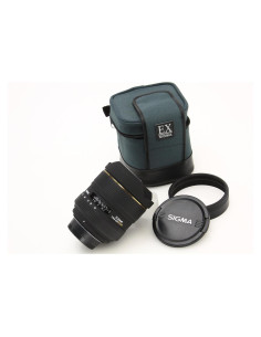 Objetivo Sigma 12-24mm f/4.5-5.6 para Cámaras SLR Nikon