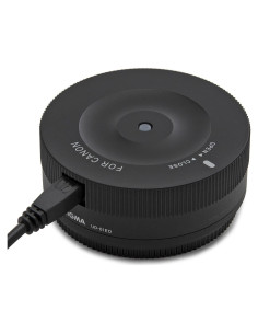 Dock USB Sigma para Lentes Canon - Actualiza Firmware