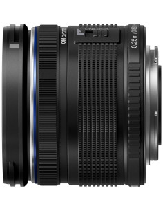 Lente Gran Angular OM SYSTEM M.Zuiko 9-18mm F4.0-5.6 II 2