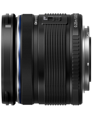 Lente Gran Angular OM SYSTEM M.Zuiko 9-18mm F4.0-5.6 II