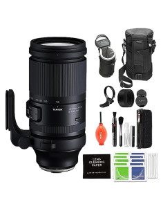 Lente Tamron 150-500mm f/5-6.7 Di III VXD para Fujifilm X