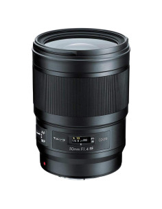 Lente Tokina Opera 50mm F1.4 para Canon EF - Alta Calidad