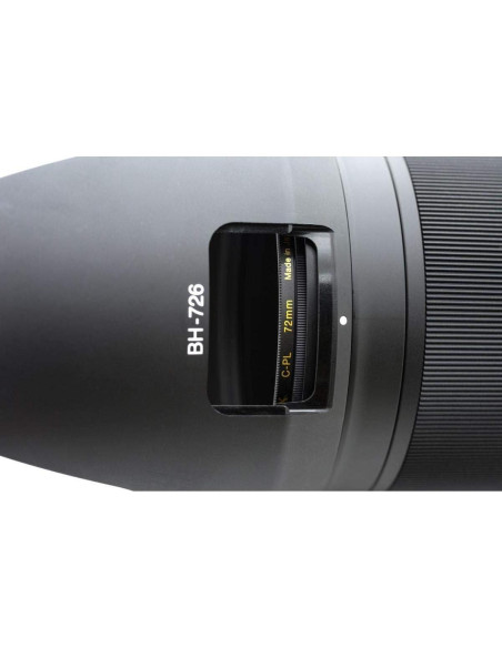 Lente Tokina Opera 50mm F1.4 para Canon EF - Alta Calidad