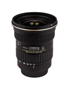 Lente Gran Angular Tokina AT-X 17-35mm f/4 para Canon